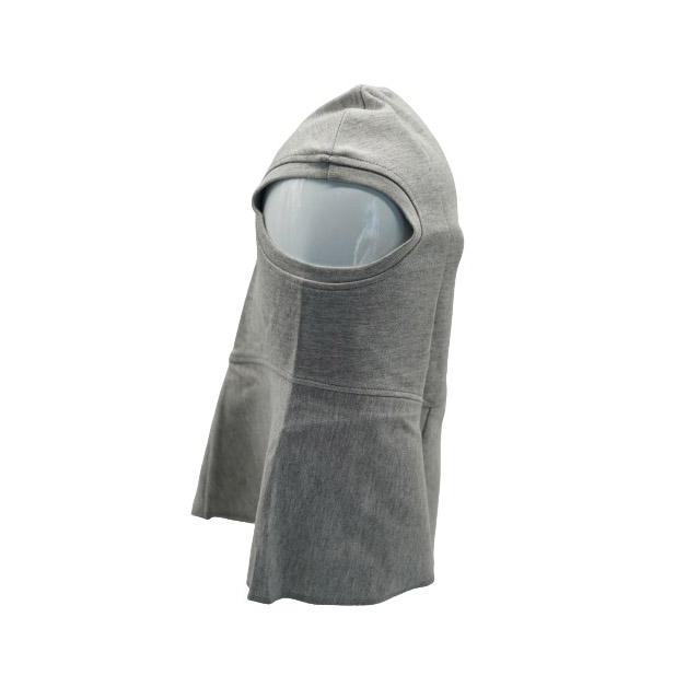 Buy Balaclava Face Cover Grey Colour Online | Safety | Qetaat.com